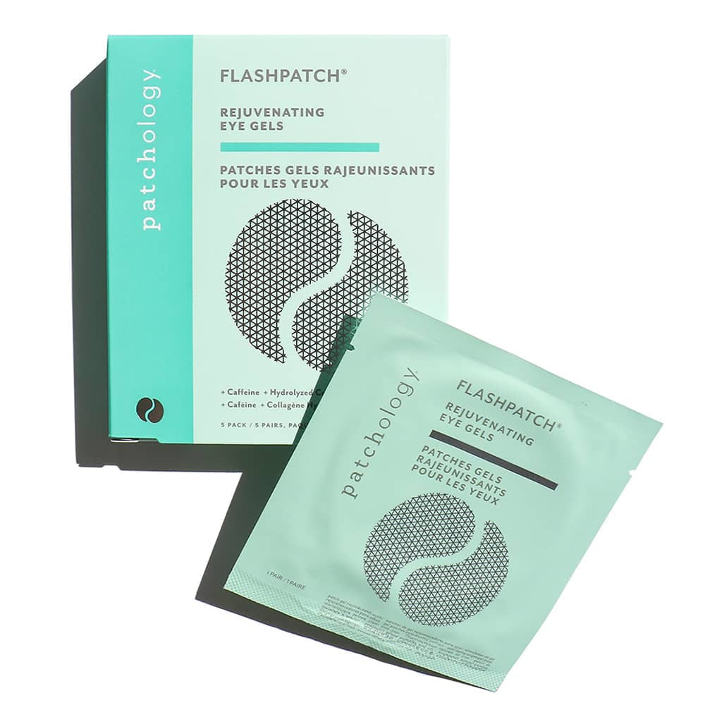Patchology FlashPatch Rejuvenating Eye Gels - Антивікові патчі миттєвої дії (5 пар) Patchology FlashPatch Rejuvenating Eye Gels - Антивікові патчі миттєвої дії (5 пар)